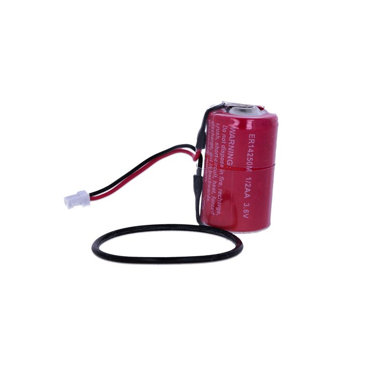 Batterie für DOM Protector 3,6V 1/2 AA Lithium
