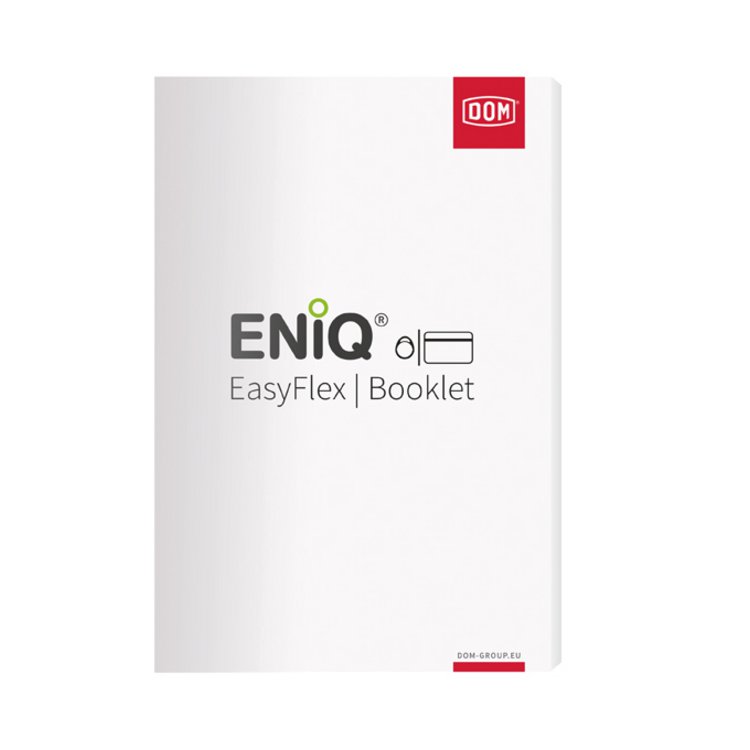 ENiQ EasyFlex Booklet