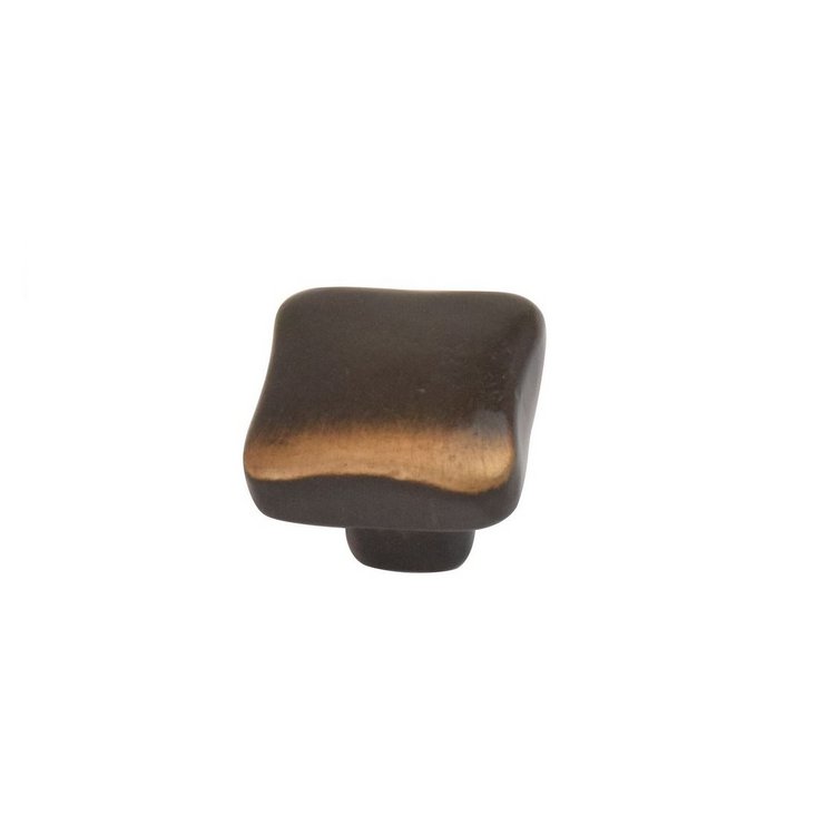 Möbelknopf PoQ-35 Bronze dunkel (CB/AZ) (Rückgabe