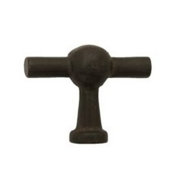 Möbelknopf Po8-45 Bronze dunkel (DB/CB/AZ) (Rückga