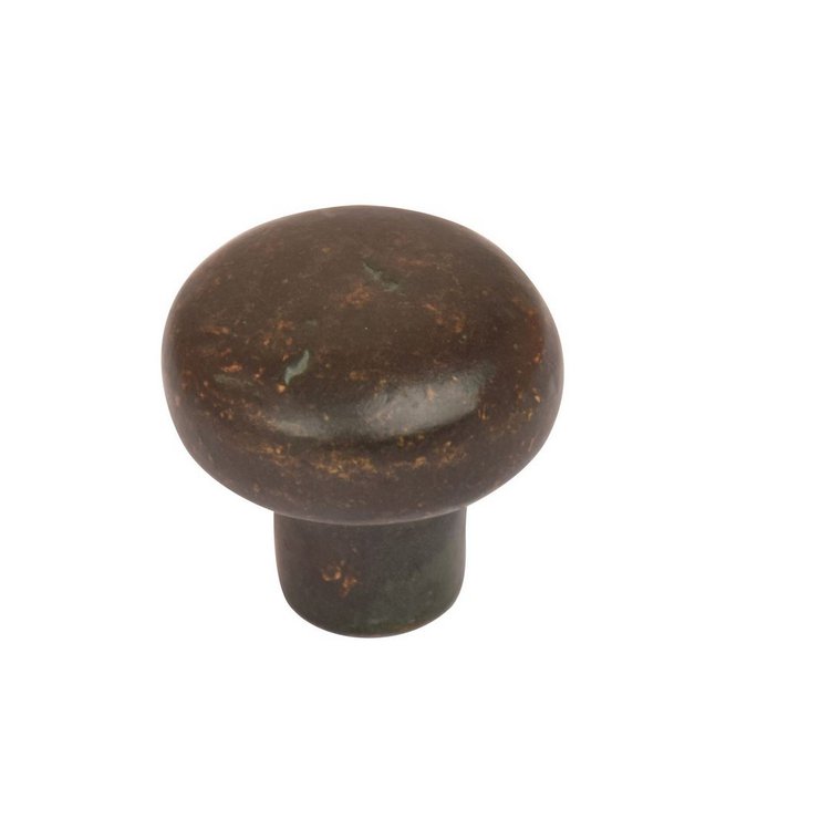 Möbelknopf C62-35 Bronze grün/patiniert (VI/OG) (R