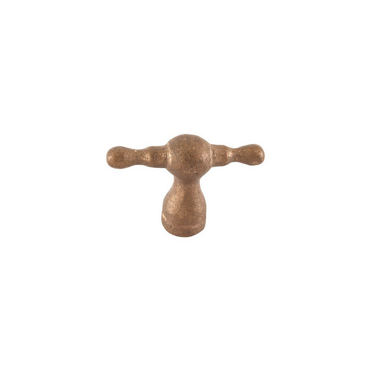 Möbelknopf TAP 45 Bronze natur (RB)