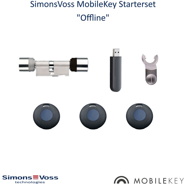 MobileKey Starterkit Offline