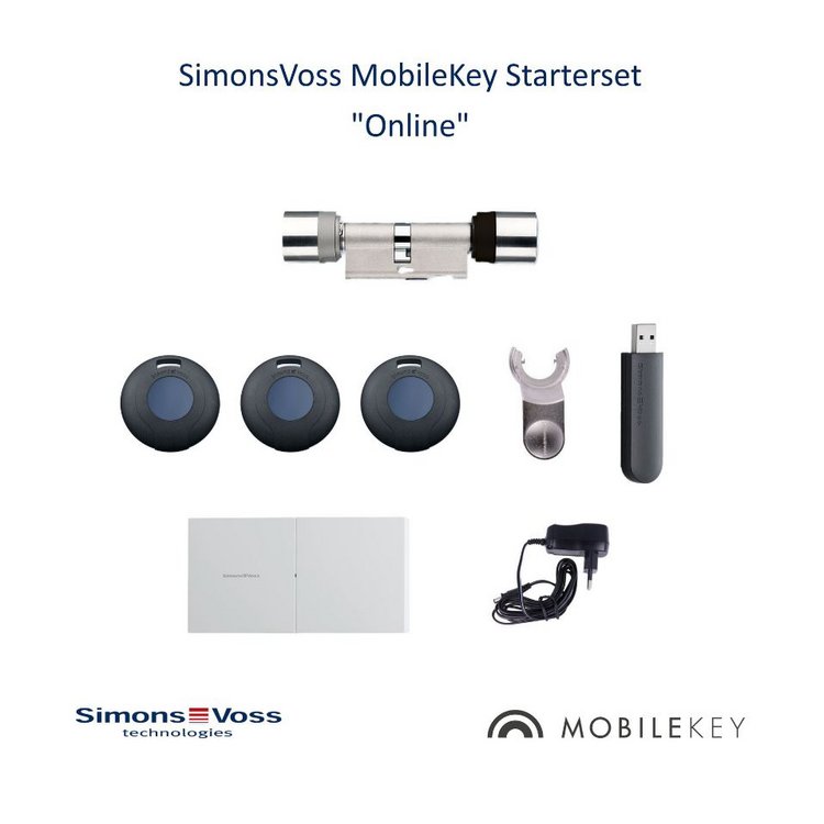 MobileKey Starterkit Online