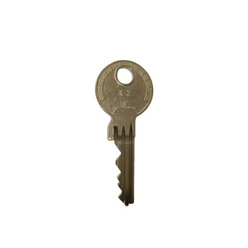 K2 Einzelschlüssel für Handwerker / Hausmeister