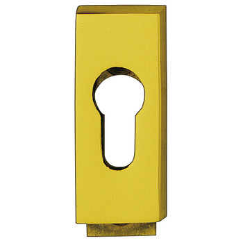 SH-Schlüsselschild Schieberosette PZ 9mm 
